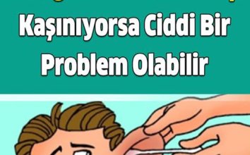 Kulağınızın Özellikle İçi Kaşınıyorsa Ciddi Bir Problem Olabilir