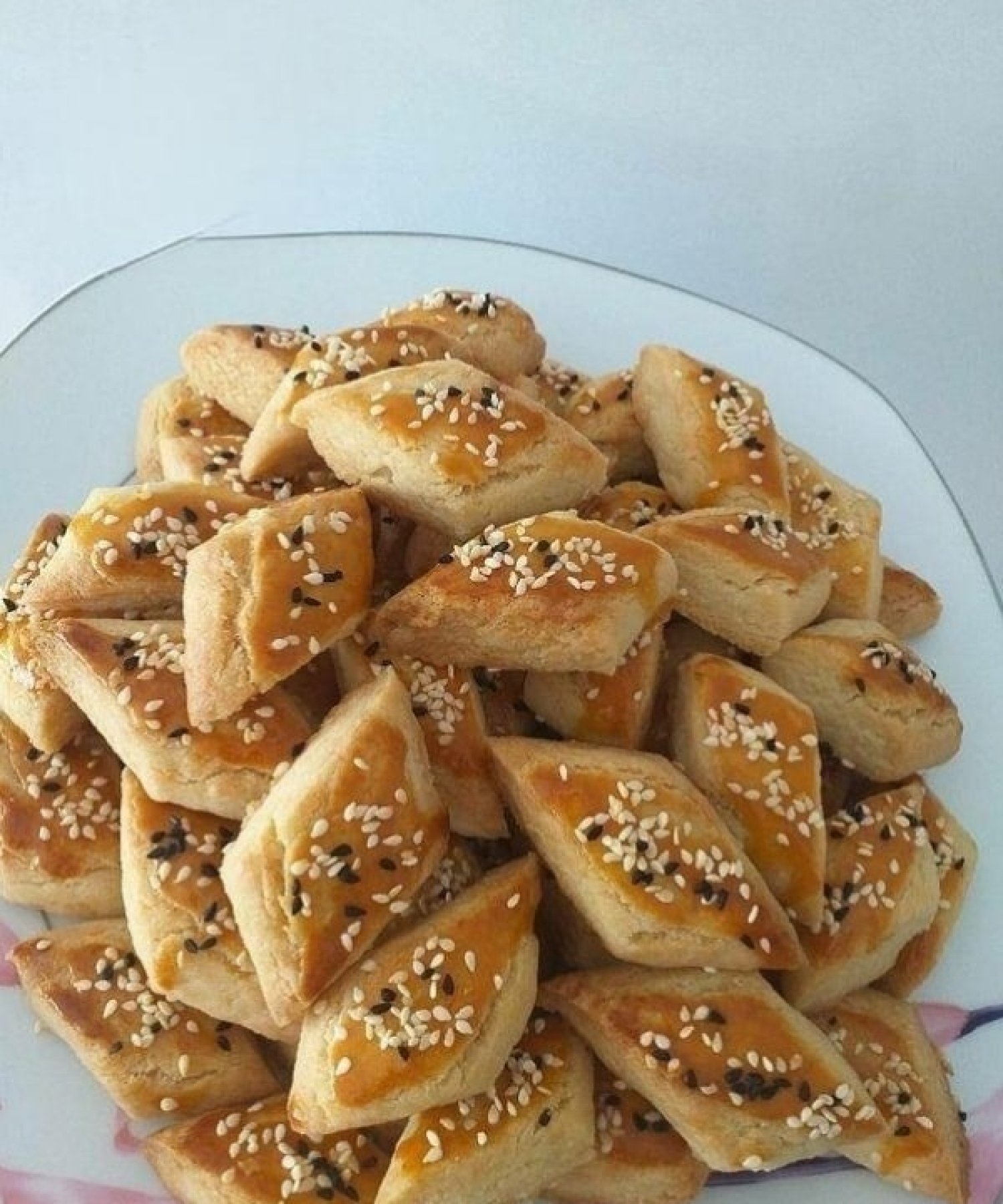 Sıvıyağlı Buzluk Kurabiyesi