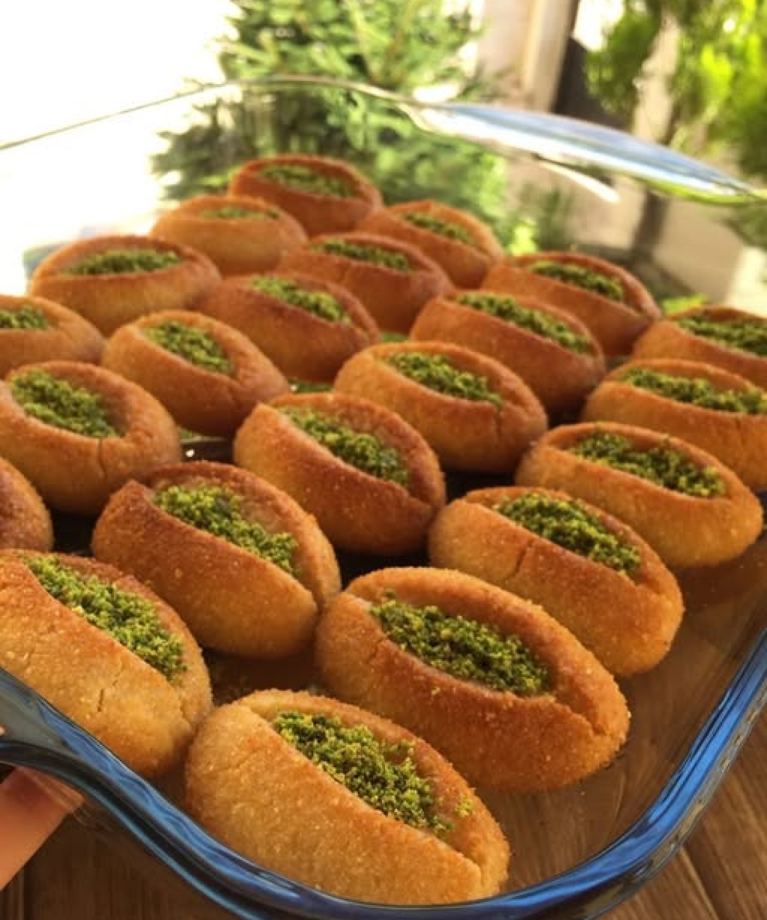 Badem Tatlısı Tarifi