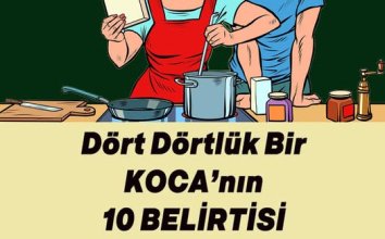 Mükemmel Bir Kocanın 10 Belirtisi