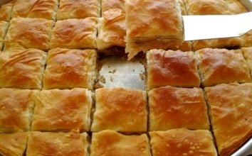 Bulgurlu Börek Tarifi