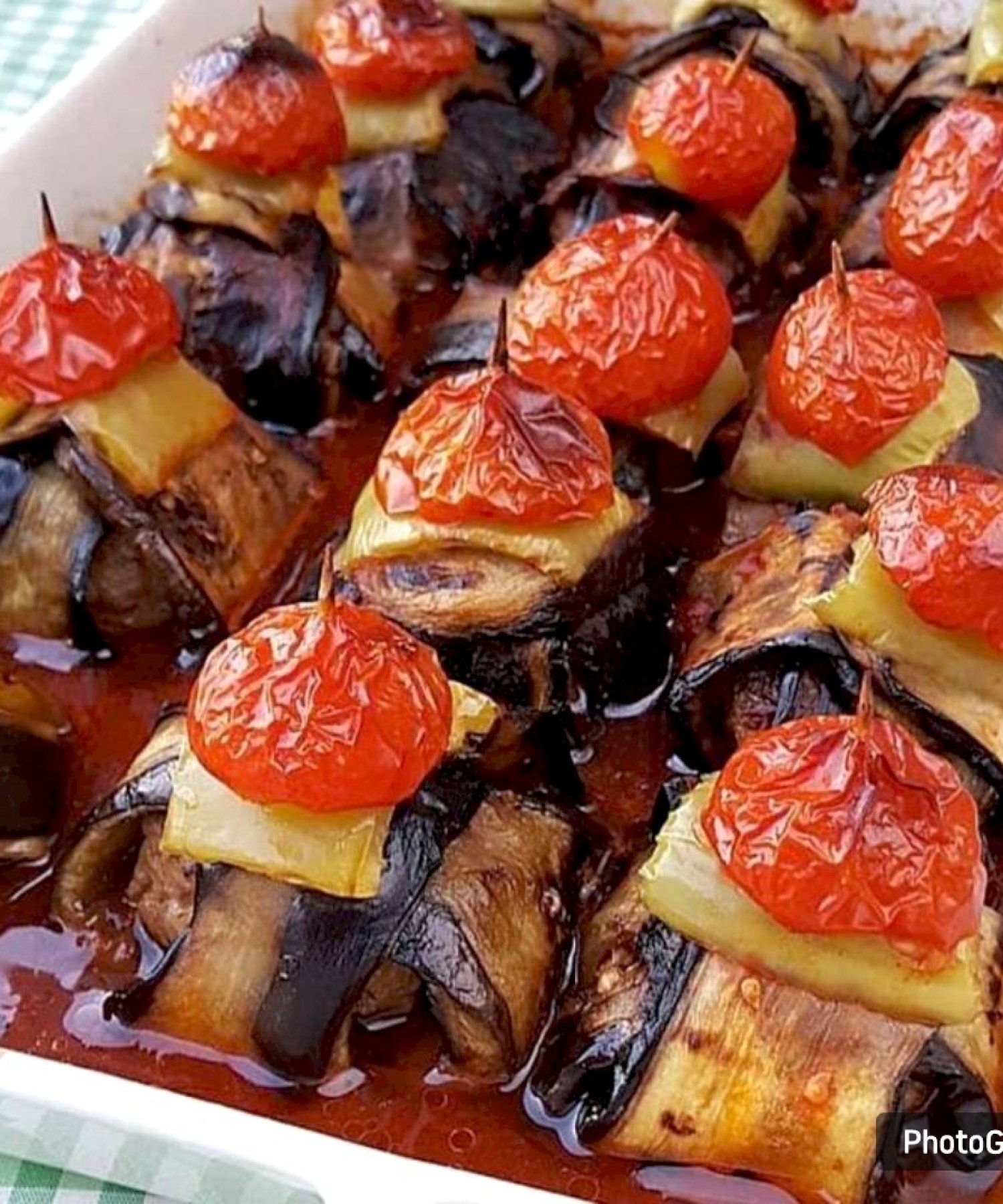 Köfteli İslim Kebabı Tarifi