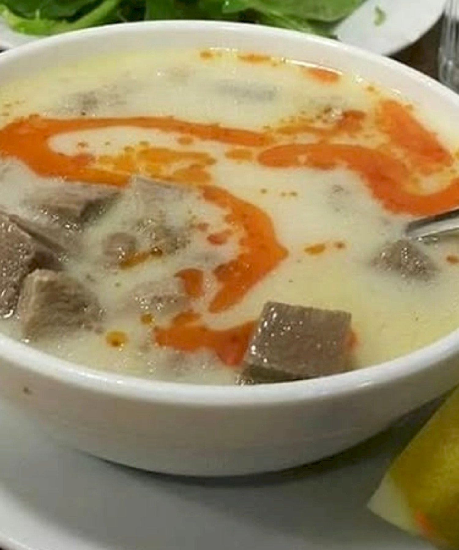 Kelle Paça Çorbası