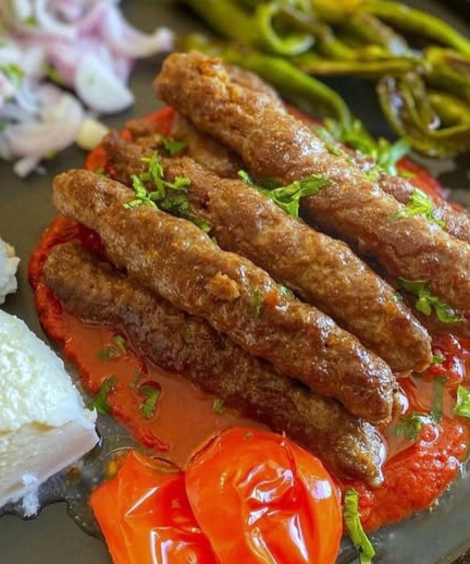 Tire Köfte Tarifi
