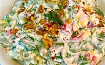 Semizotlu Salatası Tarifi