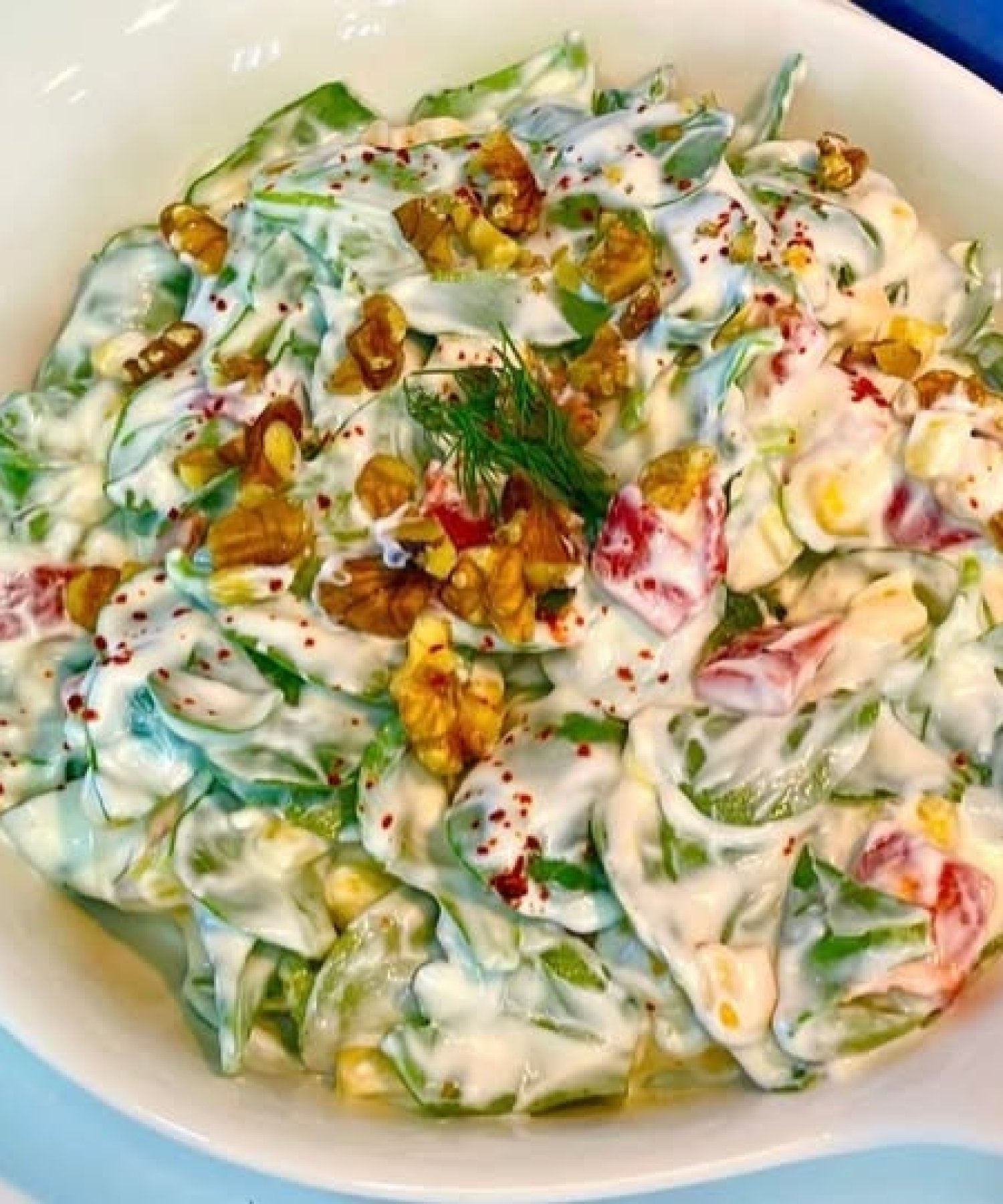 Semizotlu Salatası Tarifi