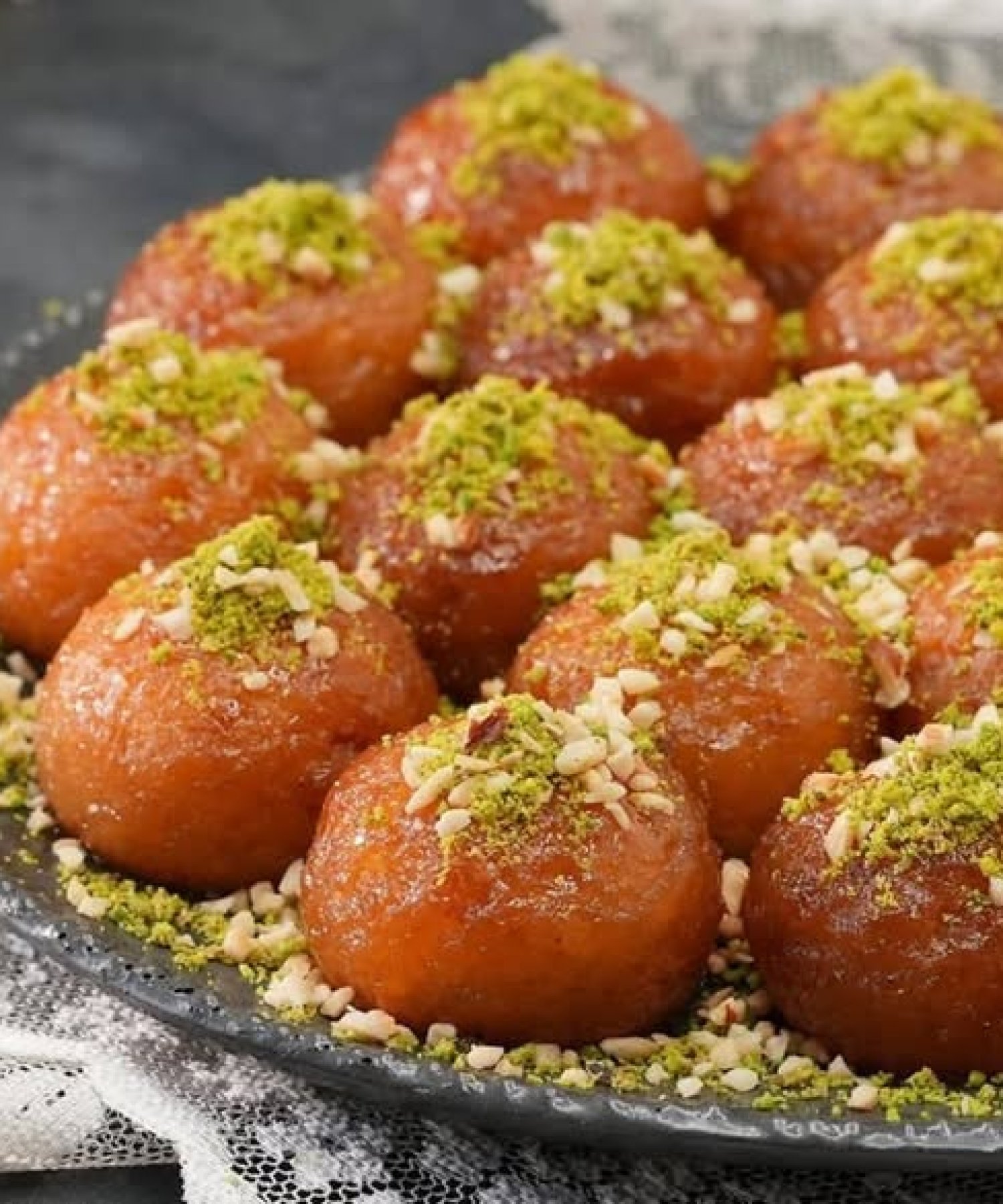 Annemin Kemalpaşa Tatlısı Tarifi