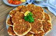 250 Gram Kıymayla 2 Tepsi Fındık Lahmacun