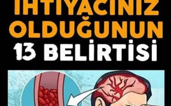 Magnezyum İhtiyacının Belirtileri