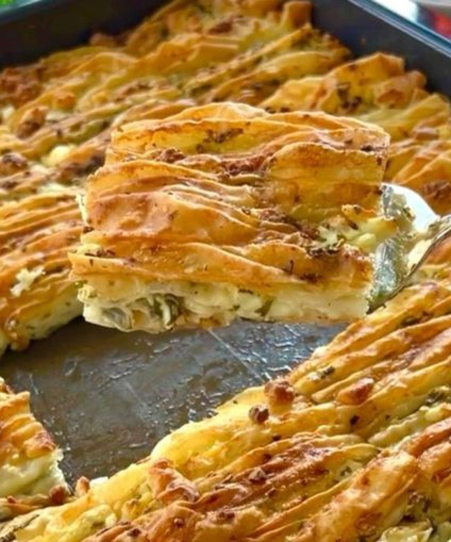 Pileli Börek Tarifi