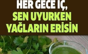 Tencerede Kaynat Sen Uyurken Yağların Erisin
