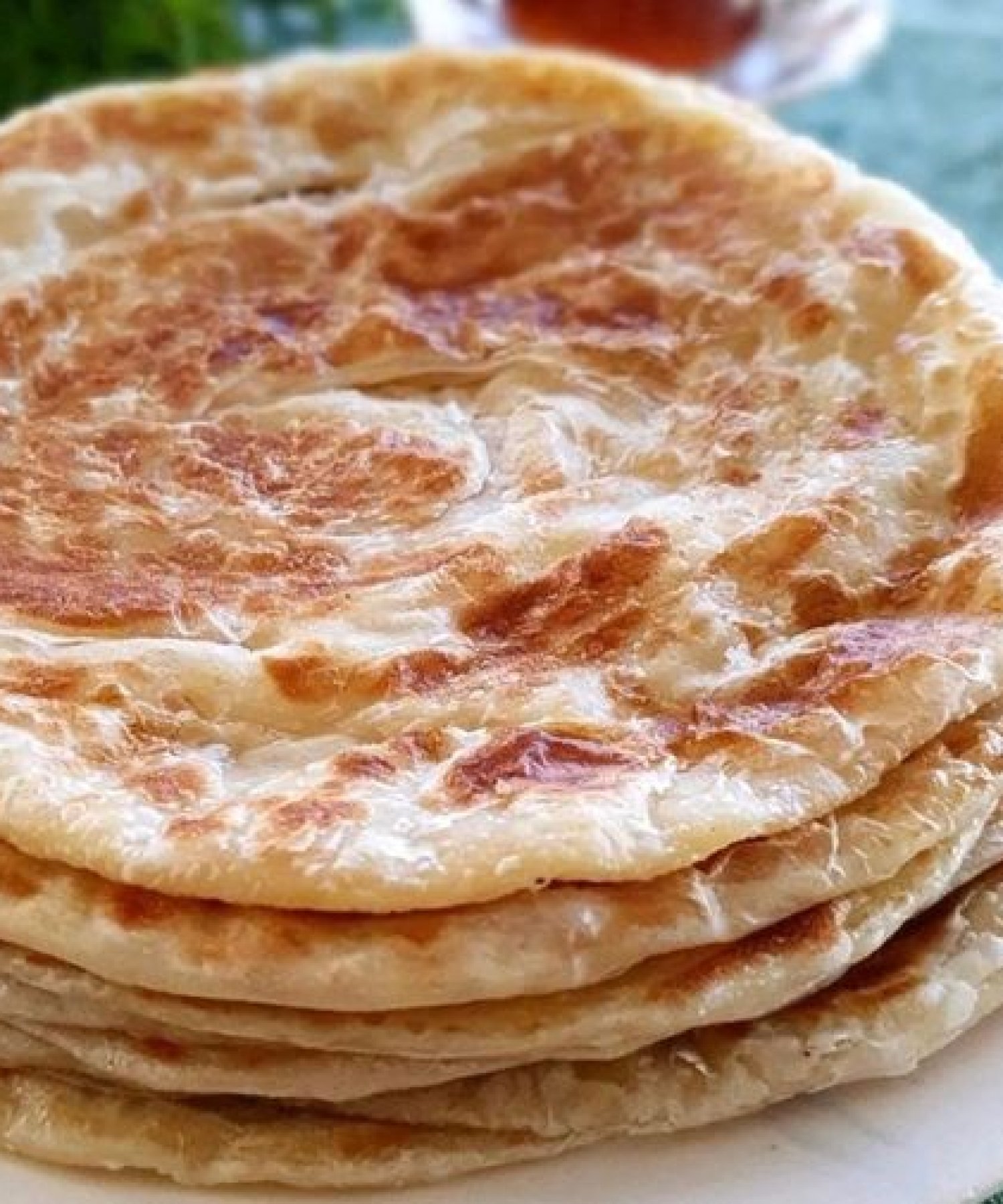 Tel Tel Ayrılan Tavada Yağlı Katmer Tarifi