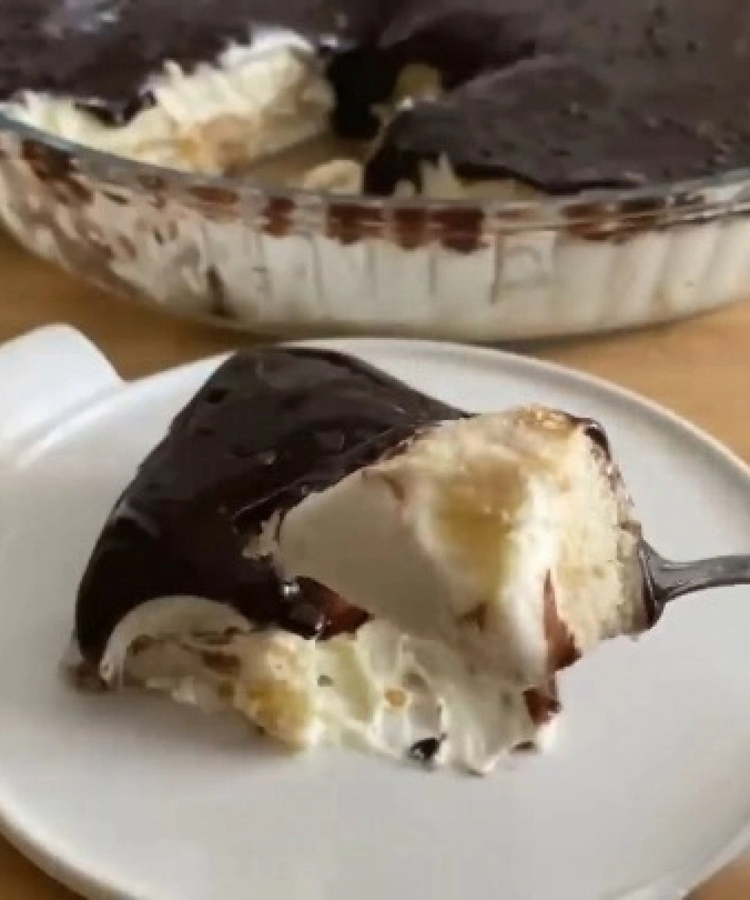 Yalancı Profiterol