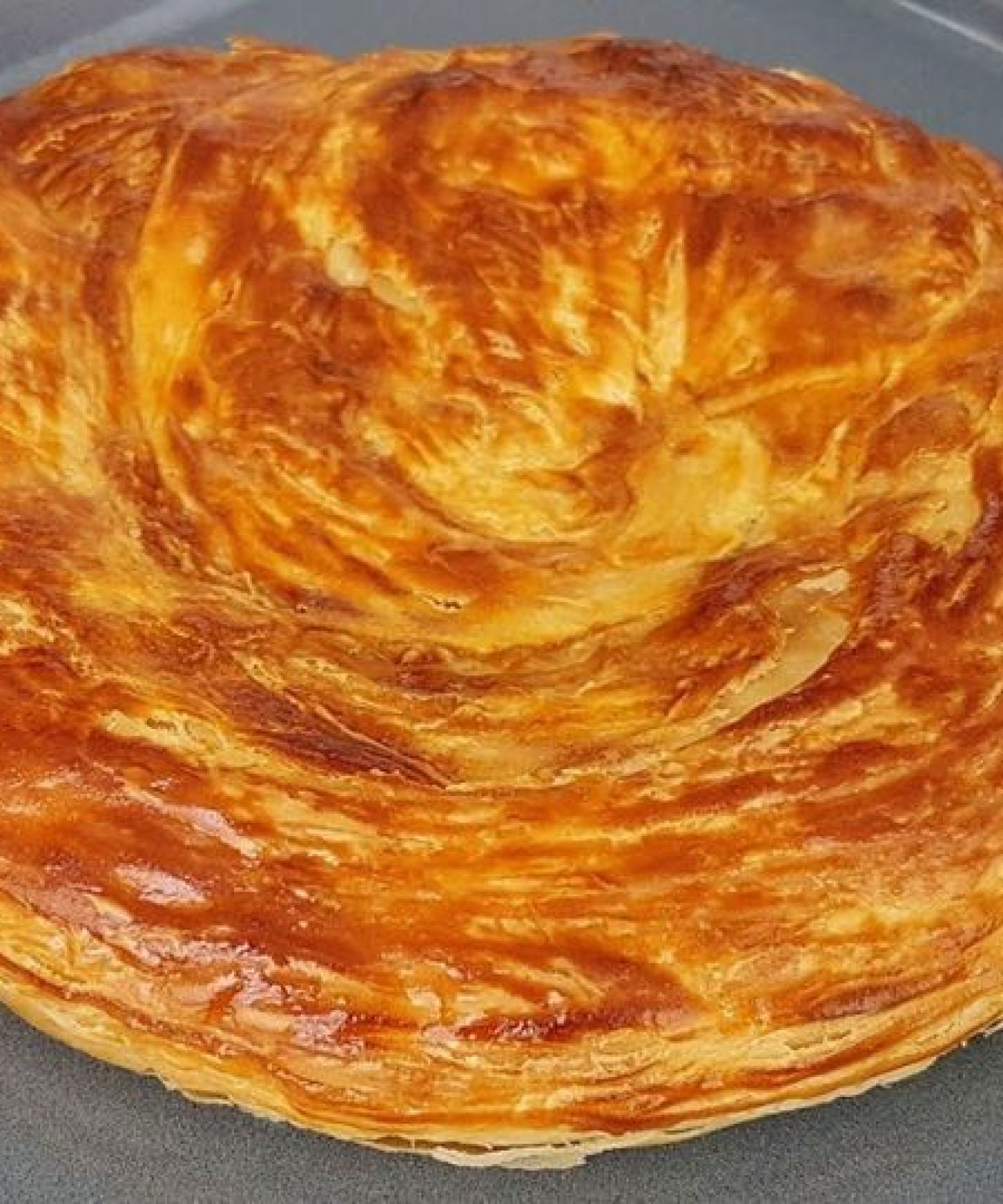 Saya Çöreği Tarifi