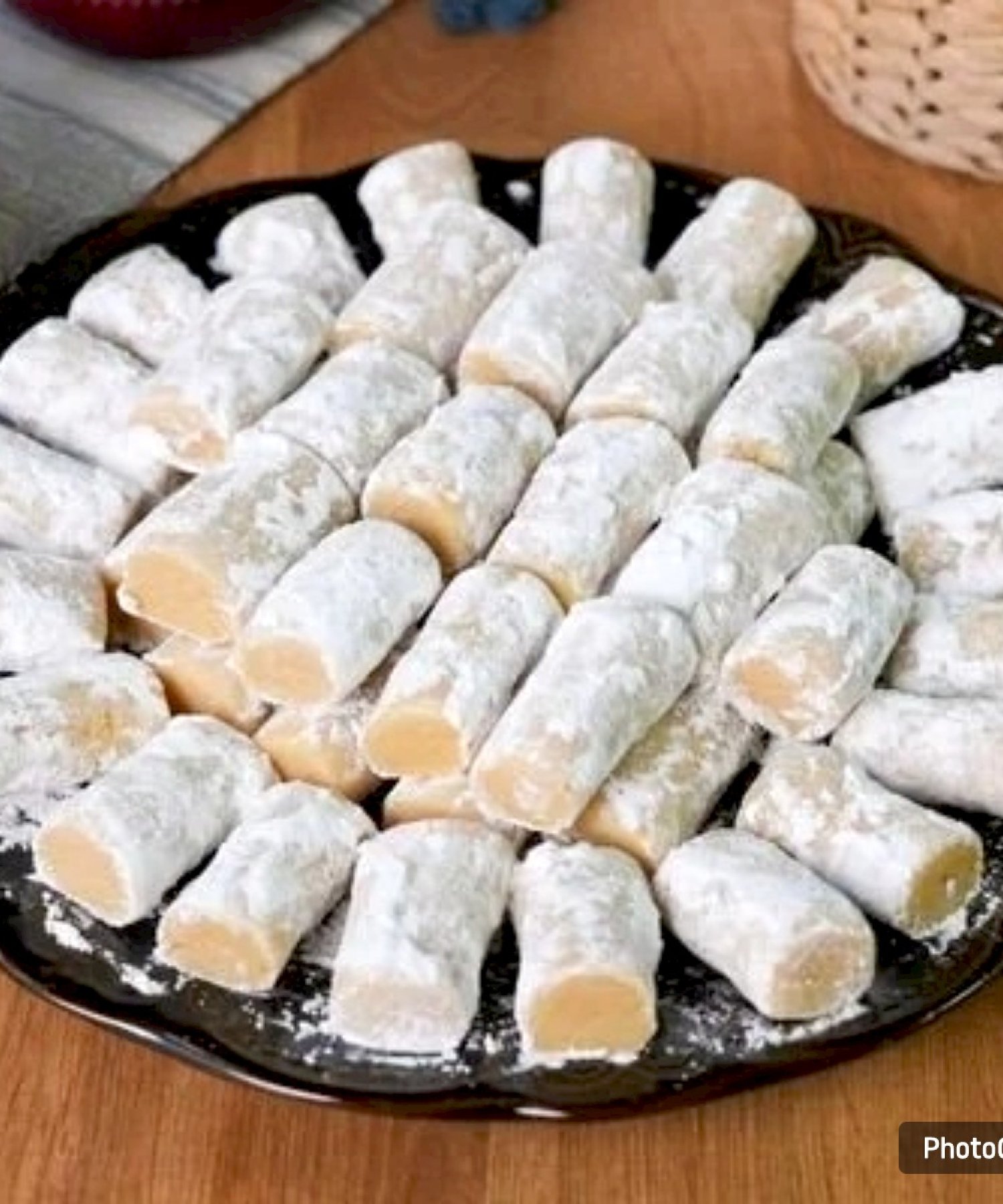 Yozgat Un Helvası