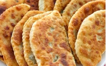 Mayasız İçli Pişi