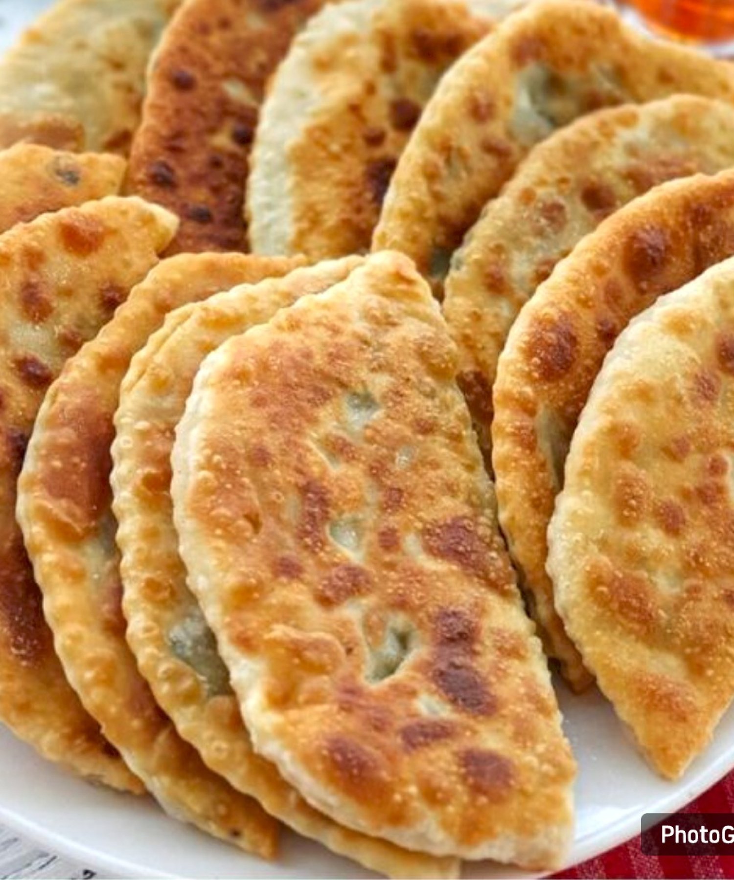 Mayasız İçli Pişi