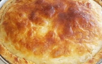Pırasalı Arnavut Böreği