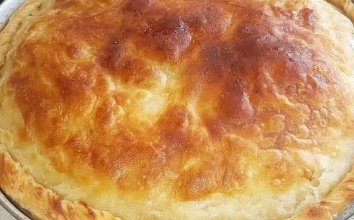 Pırasalı Arnavut Böreği
