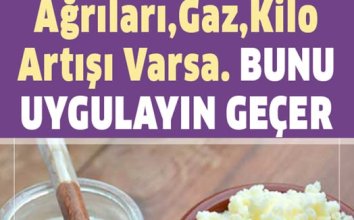 Bayramı Bağırsaklarınıza Yaşatacak Kıymetli Bir Kür