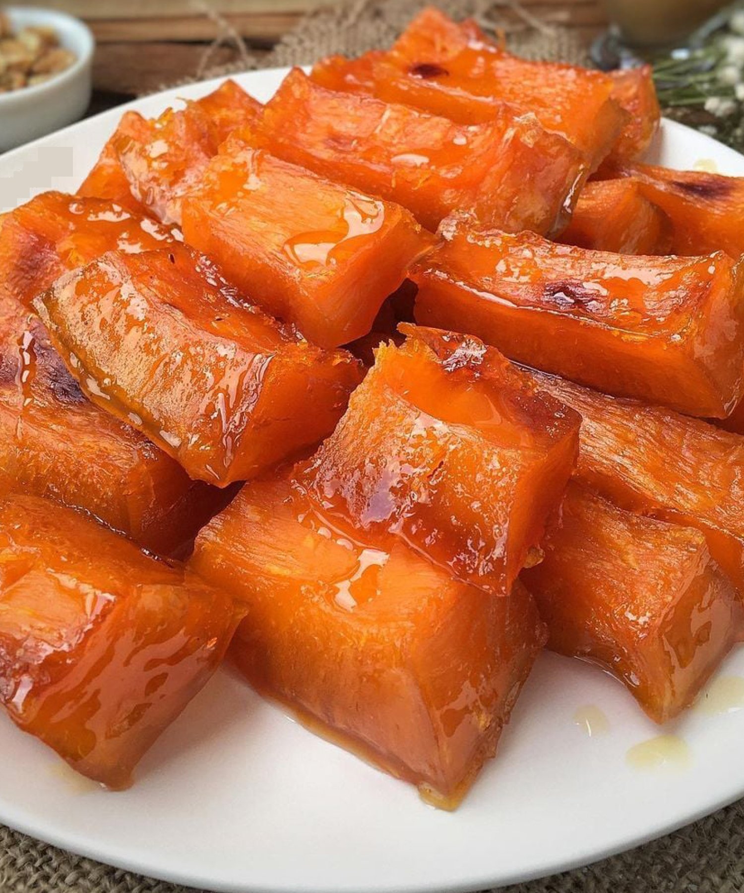 Kabak Tatlısı Tarifi