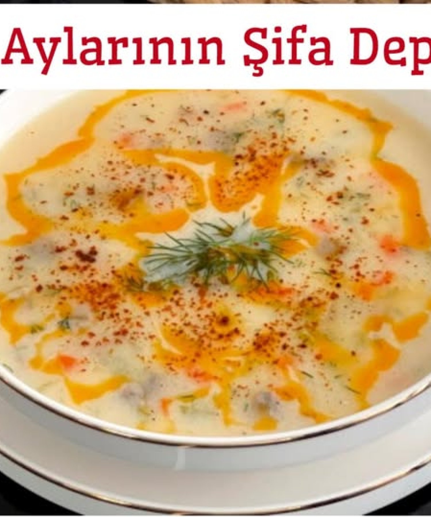 Kışın Şifa Dolusu Bu Çorbayı Bol Bol Yapın