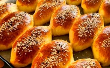 Puf Puf Kabaran Poğaça Tarifi