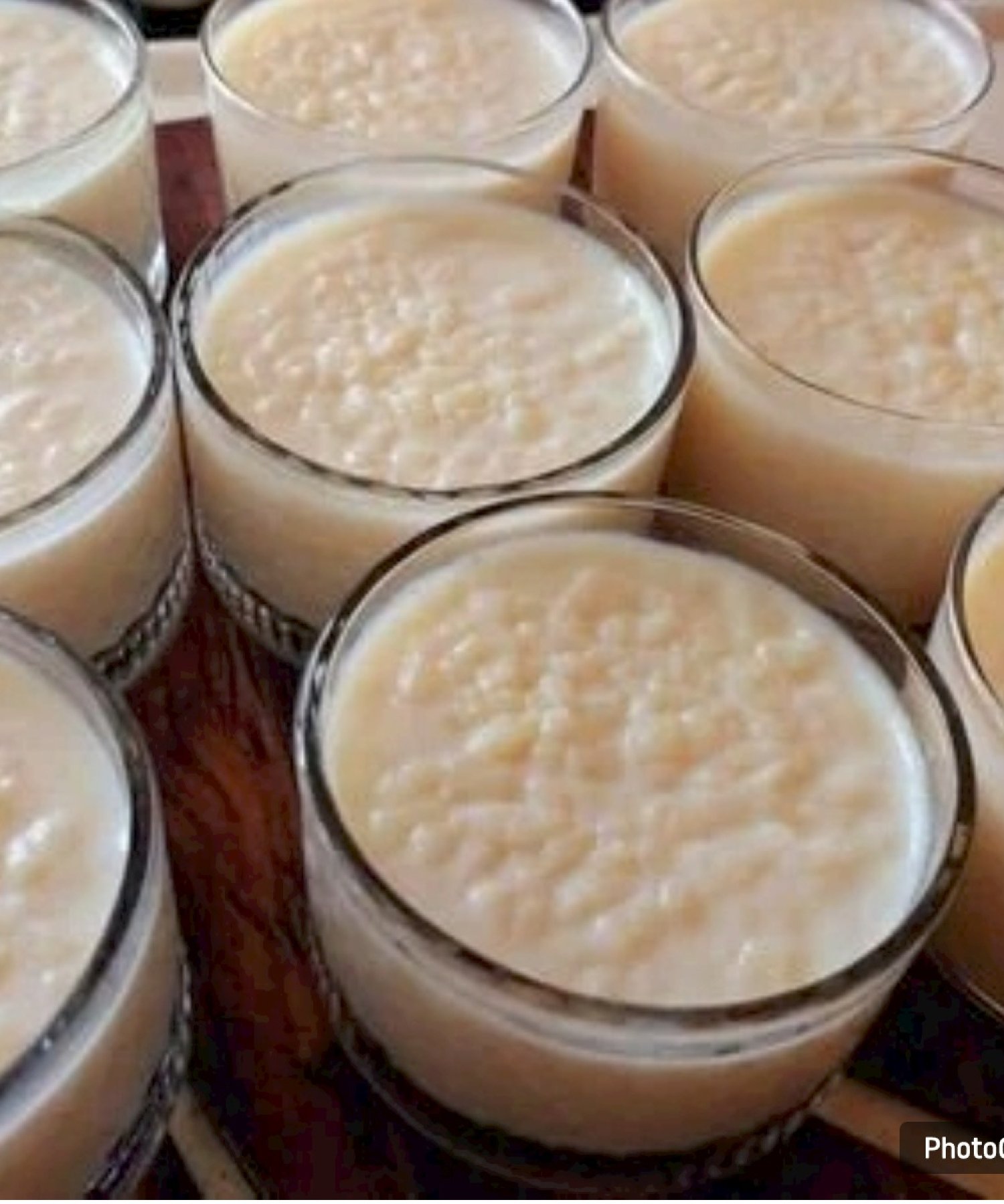 Tam Ölçü Nişastasız Sütlaç Tarifi