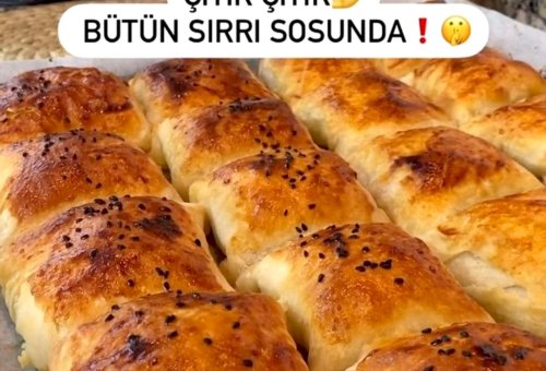 çıtır çıtır börek tarifi