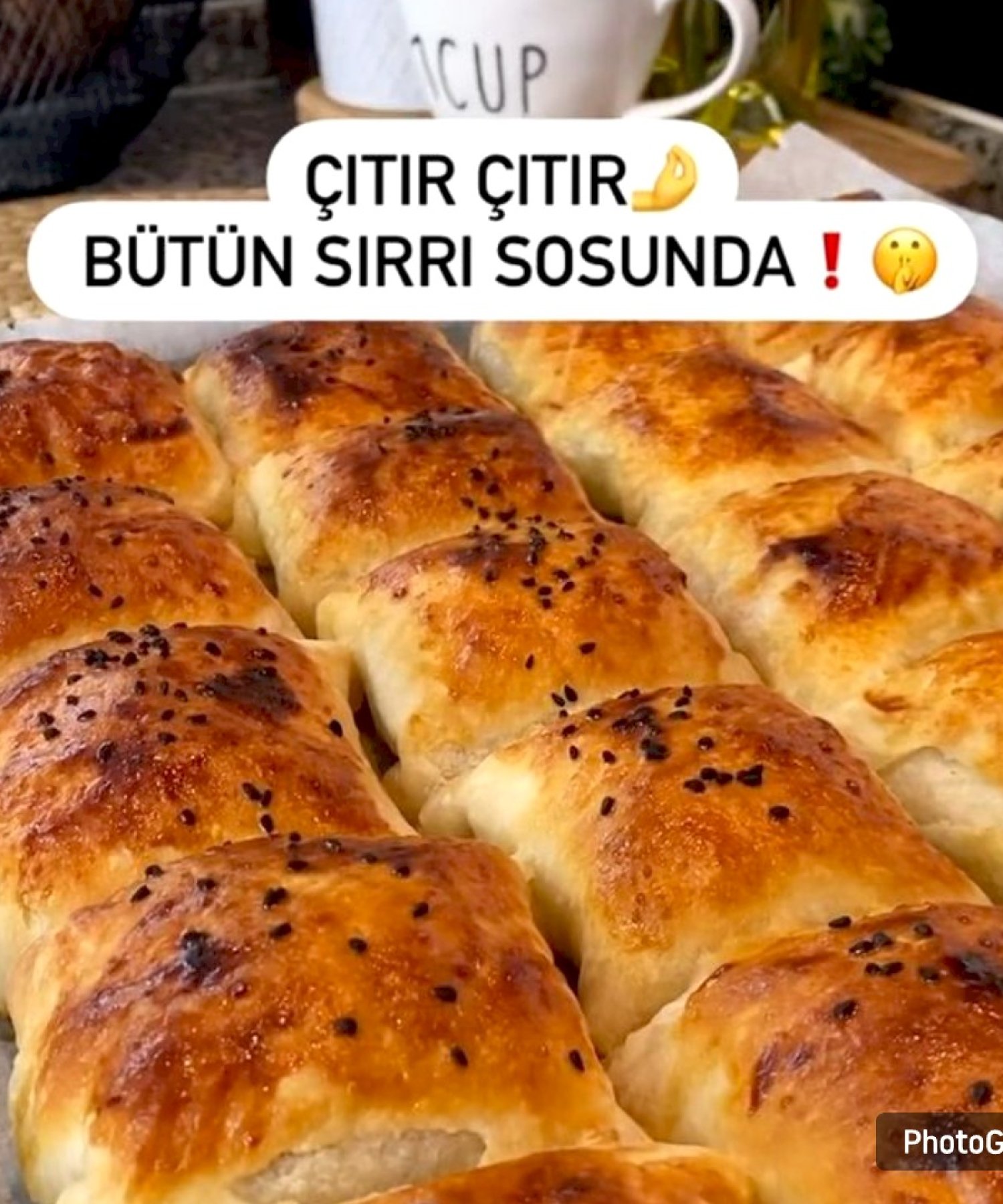 çıtır çıtır börek tarifi