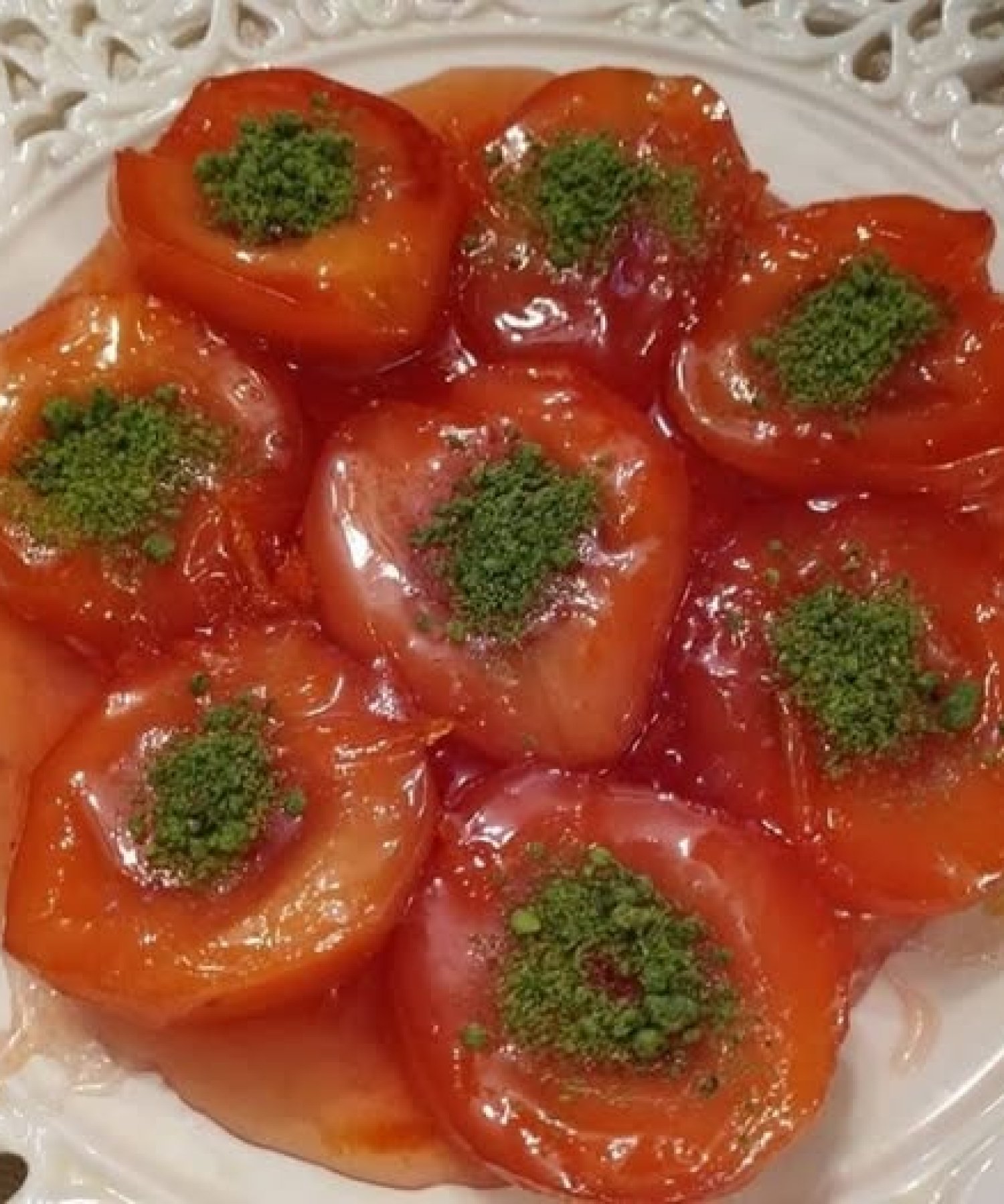 Anne Usulü Ayva Tatlısı Tarifi