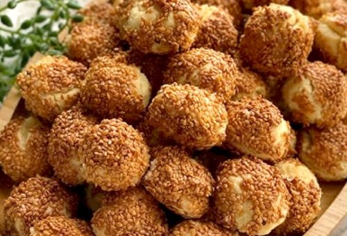 Bayatlamayan Minik Tuzlu Kurabiye