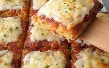 Pizzadan LEZZETLİ! 😋 Evde Patates Varsa Bu Tarifi Mutlaka Deneyin!