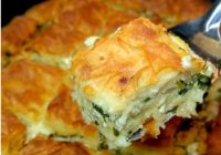 Favoriniz Olacak Maden Sulu Peynirli Börek Tarifi