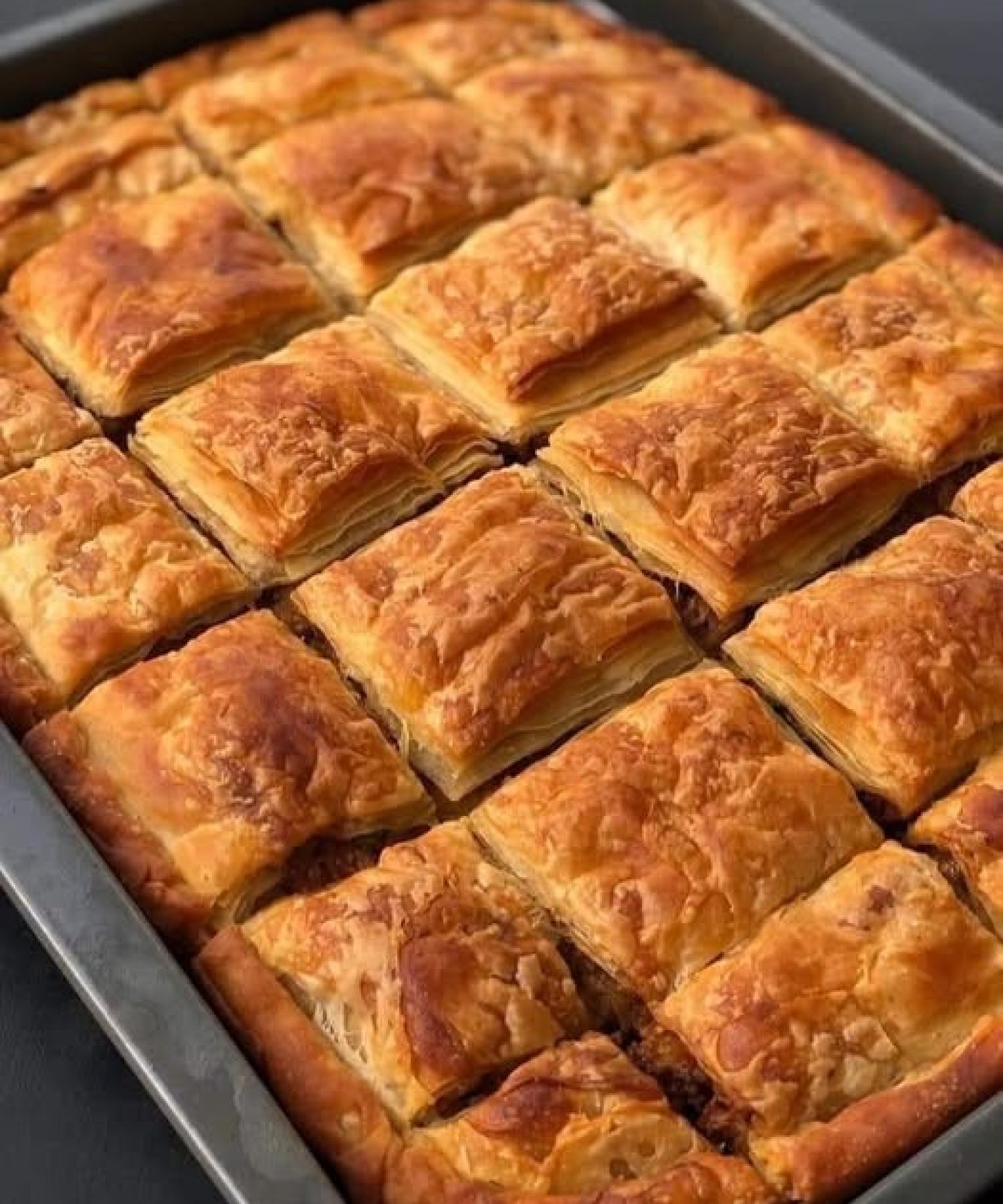 Kıymalı Patatesli Arnavut Böreği Tarifi