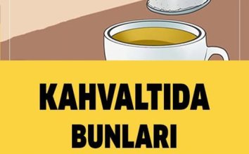 Kilo Almanıza Neden Olan 8 Kahvaltı Kusuru