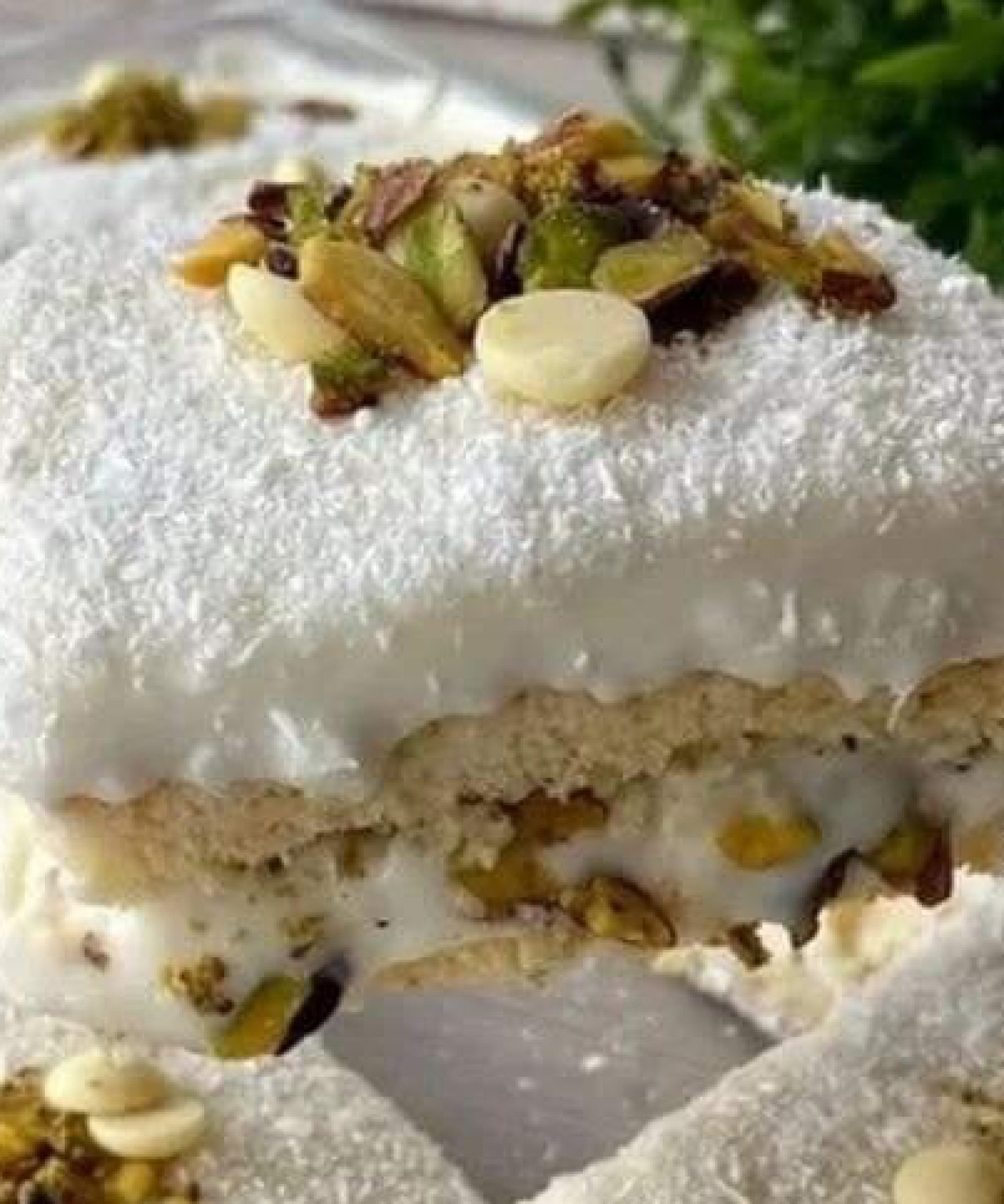 Kardelen Tatlısı Tarifi