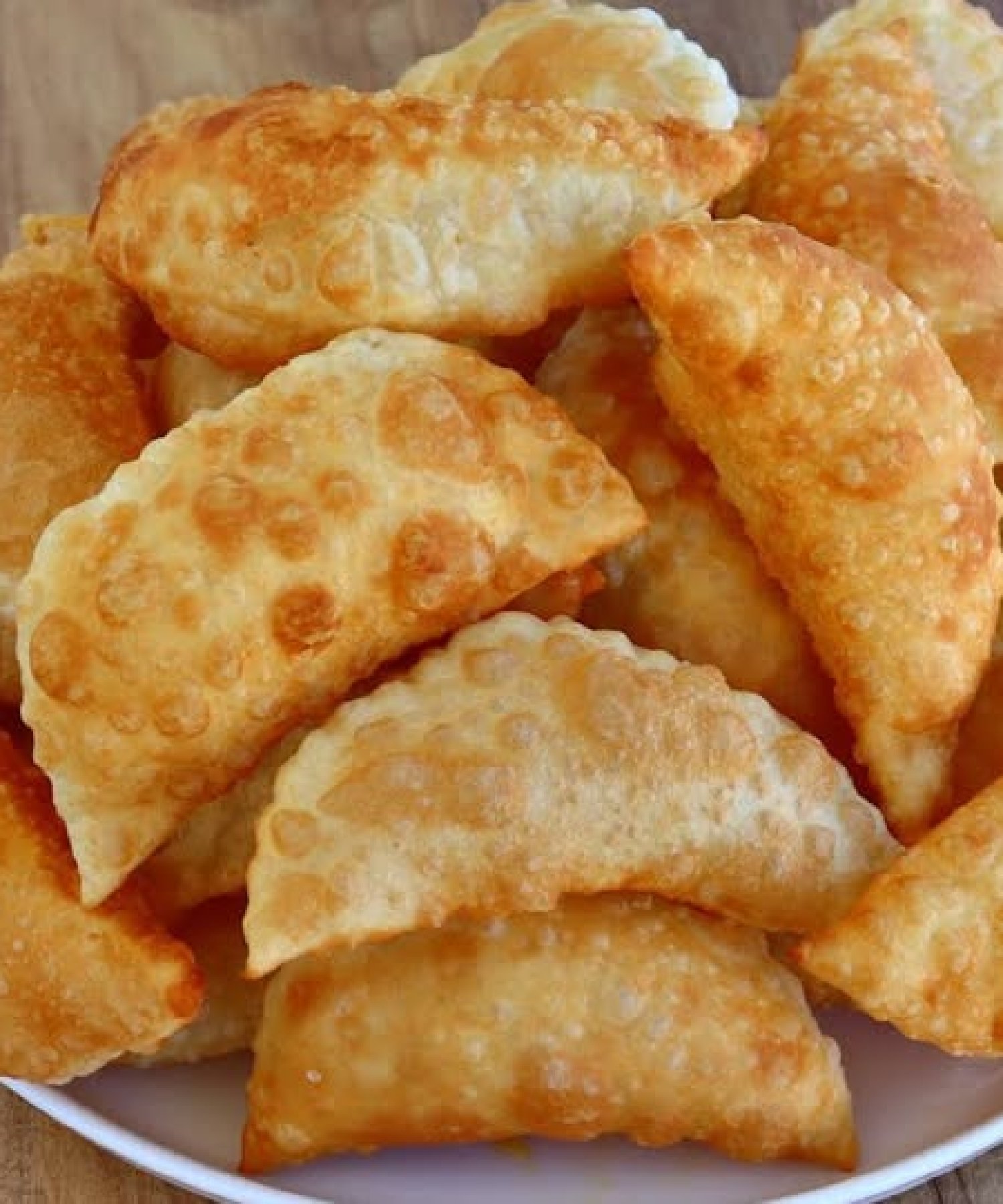 Yağ Çekmeyen Eskişehir Usulü Peynirli Çi Börek