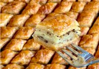 Kolay Ev Baklavası Tarifi
