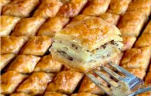 Kolay Ev Baklavası Tarifi