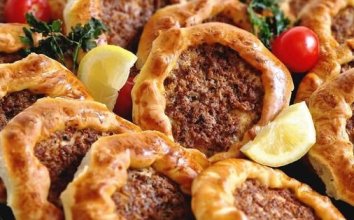 Fırında Kıymalı Ağzı Açık Tarifi