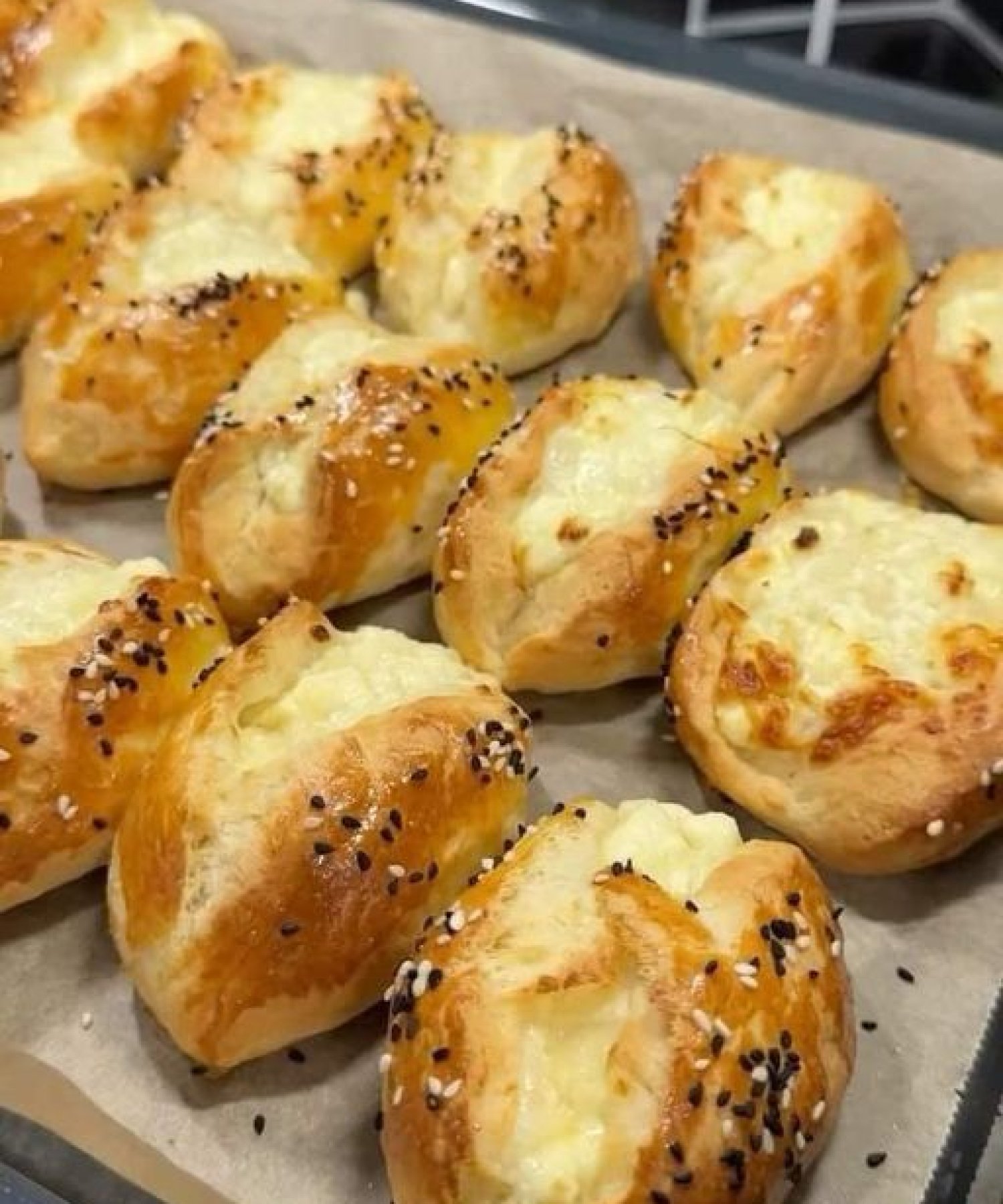 10 dakika poğaça tarifi