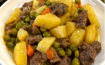 Lokanta Usulü Orman Kebabı Tarifi