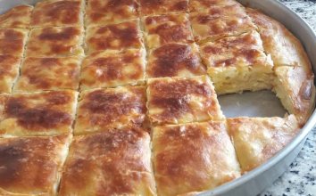 El Açması Börek Tarifi