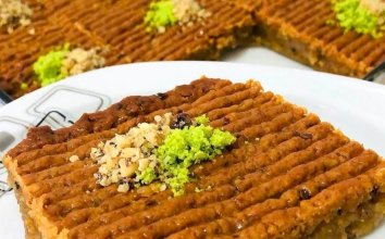 Annemin Nevzine Tatlısı Tarifi