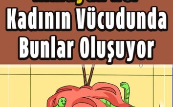 2 Gün Boyunca Duş Yapmazsanız Bunlar Oluyor