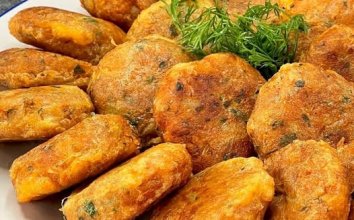 Annemin Galeta Unlu Patates Köftesi Tarifi