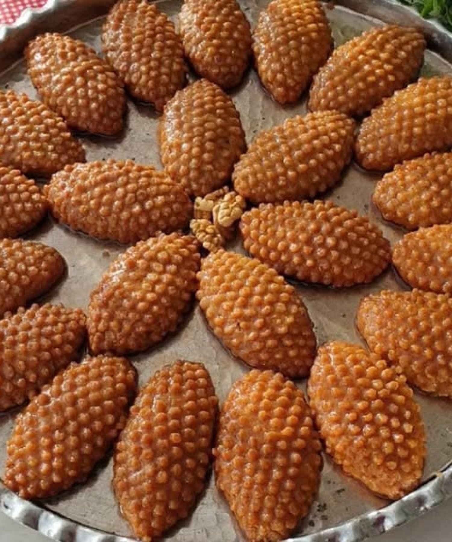 Kalburabastı Tarifi