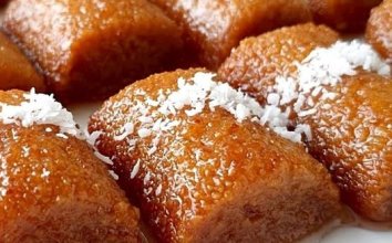 İrmikli Kesme Tatlısı Tarifi