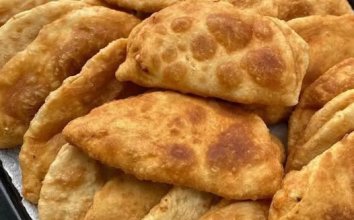 Anneciğimin Ellerinden Mis Gibi Kızartma Börek Tarifi